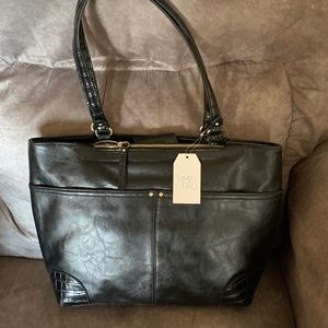 TIME AND TRU SATCHEL HANDBAG NEW